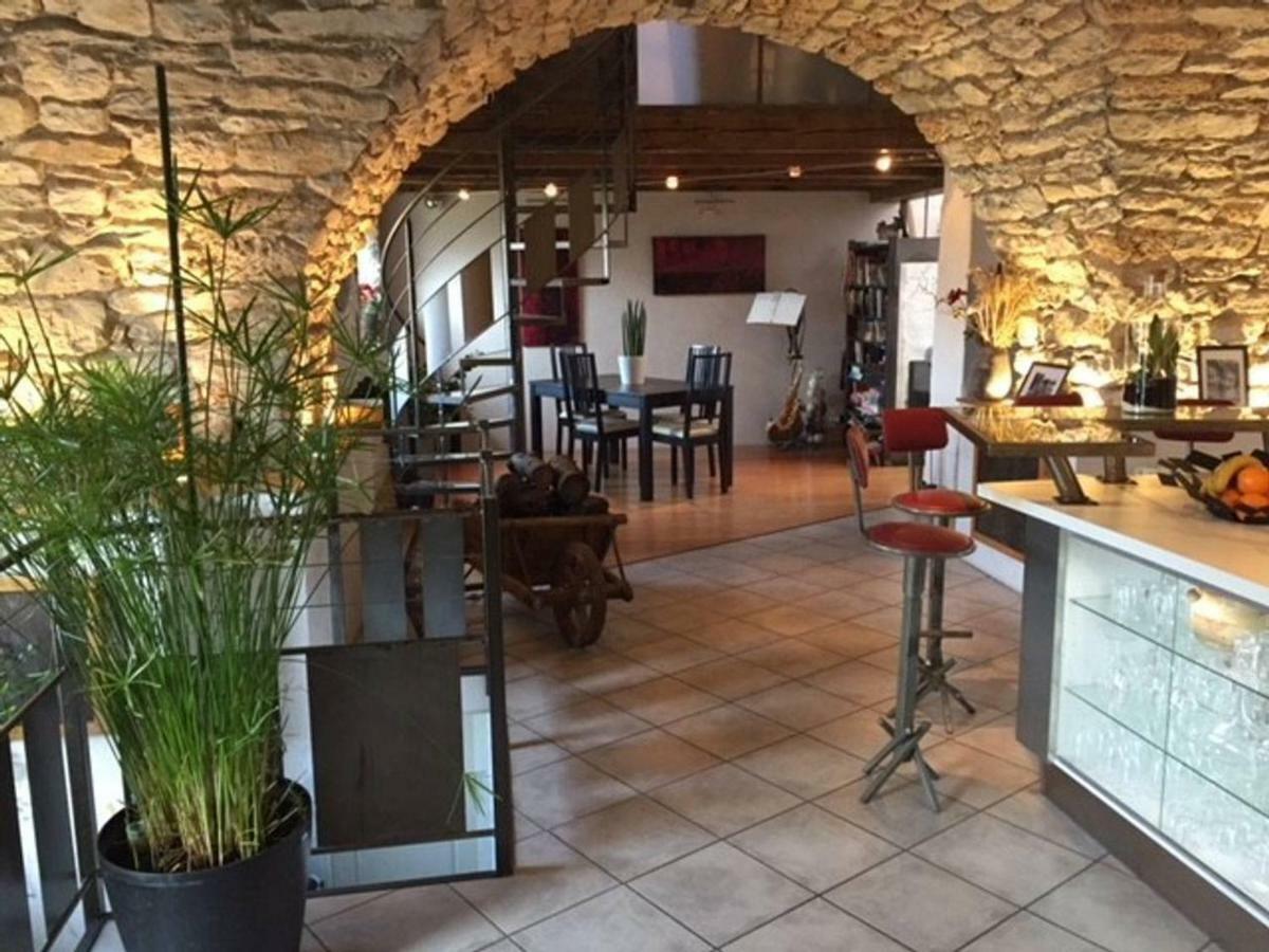 Le Paillier D'Etienne. Villa La Cresse Dış mekan fotoğraf