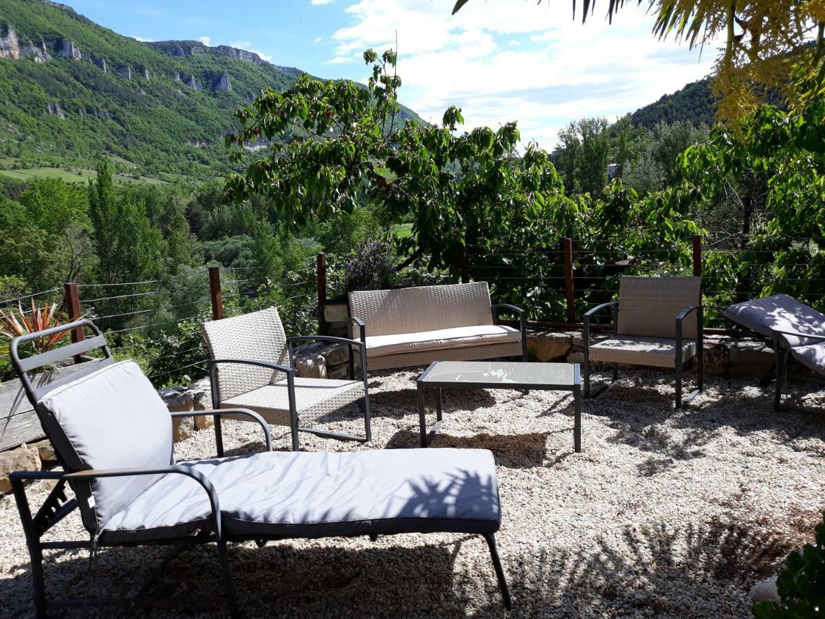 Le Paillier D'Etienne. Villa La Cresse Dış mekan fotoğraf