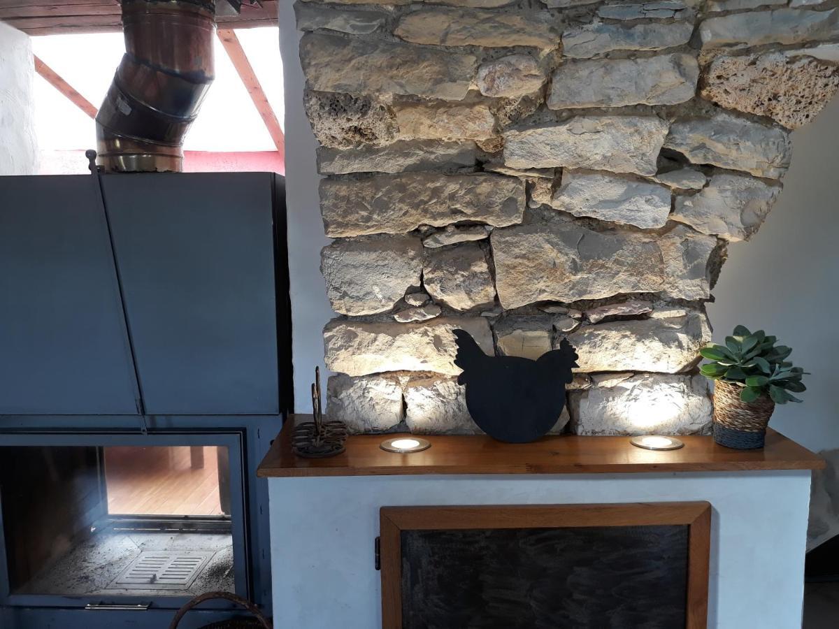 Le Paillier D'Etienne. Villa La Cresse Dış mekan fotoğraf